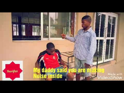 The Almighty Slap(Brodashaggi)(Real House Of Comedy)(Bun4fun Comedy)(Nigeria Comedy)(House Of Comed)