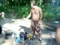 Craziness at the Swimhole