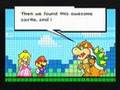 Super Paper Peach 7: Kidnapping, Bowser and no relation!