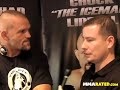 Chuck Liddell: Rated Exclusive Interview Chuck Liddell: Rated Exclusive Interview
