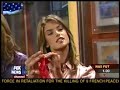 Alessandra Ambrosio & Adriana Lima - FOX News VS Alessandra Ambrosio & Adriana Lima - FOX News VS