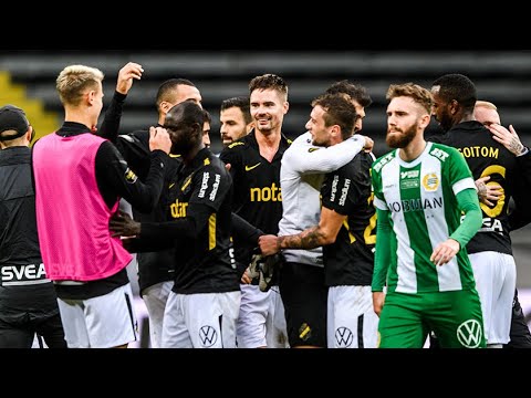 AIK Fotboll: Höjdpunkter: Se målen från derbysegern