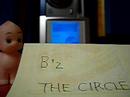 B'z THE CIRCLE  カラオケ　COPY
