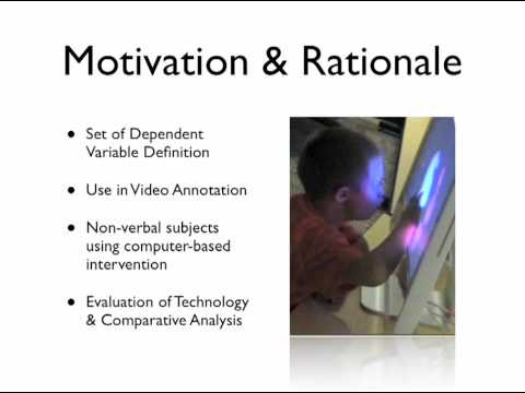 A3 (Part 1): a coding guideline for HCI+autism research using video annotation