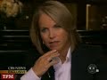 Couric Stumps Palin With Supreme Court Question
