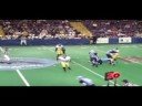 Tremaine Rembert #11 WR Muskegon Thunder