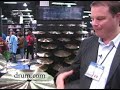 www.drum.com ISTANBUL CYMBALS AT 2008 NAMM SHOW