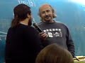 Acre sendo entrevistado pelo Tio Régis Acre sendo entrevistado pelo Tio Régis