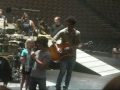 V.I. P Jonas Brothers Sound Check! 6-24-09