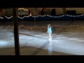 Chloe holiday skate show 2011