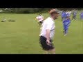 Unilever vs. Boys & Girls Club Soccer Match