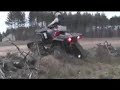 polaris 500ho with tracks polaris 500ho with tracks
