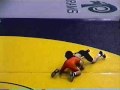 Randy Woodland (Ray-Ray) Beats Thomas Scerbo in MAWA Regional Championships Randy Woodland (Ray-Ray) Beats Thomas Scerbo in MAWA Regional Championships