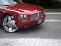 CHARGER ON 24Z BOSS