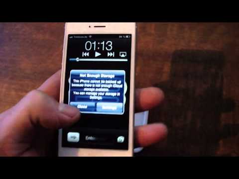 how to fix ios 6.0.2 battery drain