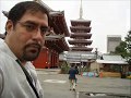 Sensoji Temple in Asakusa, Tokyo, Japan