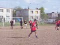Karny w meczu Kwant Karwiny - Babilon United