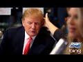 Donald Trump Proves His Hair Is Real!