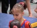 Gymnastics: Madalina Neagu ROM UB Gymnastics: Madalina Neagu ROM UB