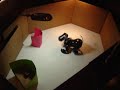 TRI/AIBO Walking Longer Demonstration