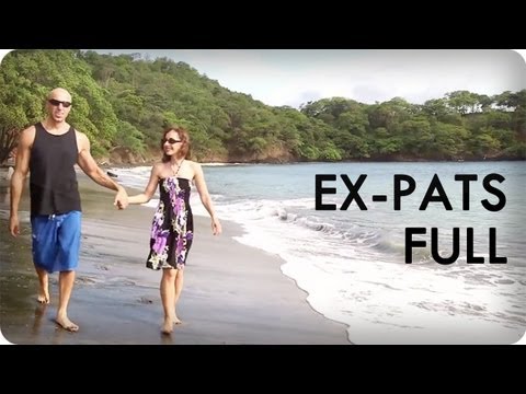 Happier than Billionaires in Costa Rica | EX-PATSâ„¢ Ep. 12 Full | Reserve Channel