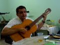 Claudinho canta 