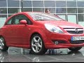 2008 Opel Corsa GSi Reinhold Deisenhofer