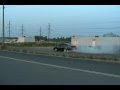 Firebird Trans Am Kiev Burout 350 cid