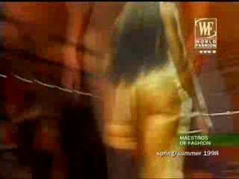 The History of Donatella Versace - Sexy Elegance - Part 1