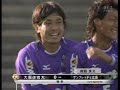 得点者：１５分 槙野智章 広島３０分 服部公太 広島６９分 森脇良太 広島７５分 服部公太 広島８６分 高柳一誠 広島８７分 久保竜彦 広島