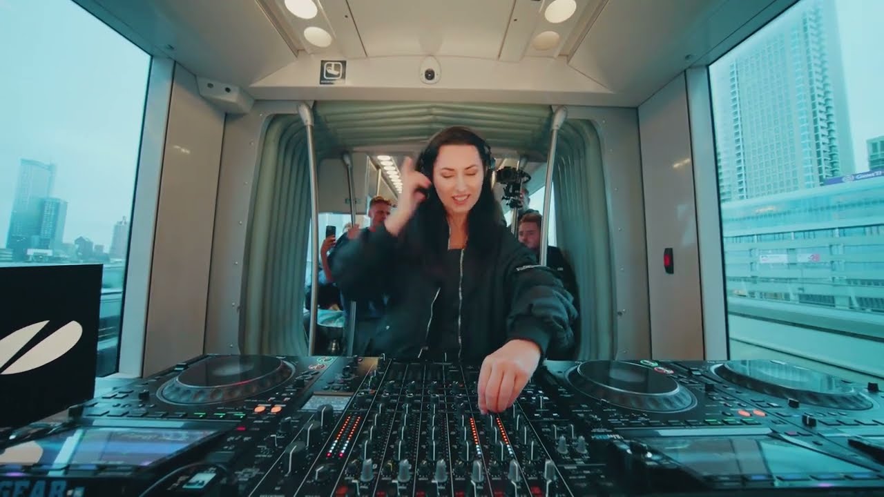 Nifra - Live @ A State of Trams 2024
