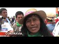 CONTRAV�A \"Encuentro de Uribe con la gran Minga\" (Parte II de III)