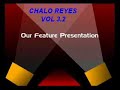 Chalo Reyes (F) vol 3.2 PERU