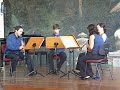 quarteto de clarinetes Índigo