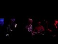 Jeremy Fowler playing with Powerspace