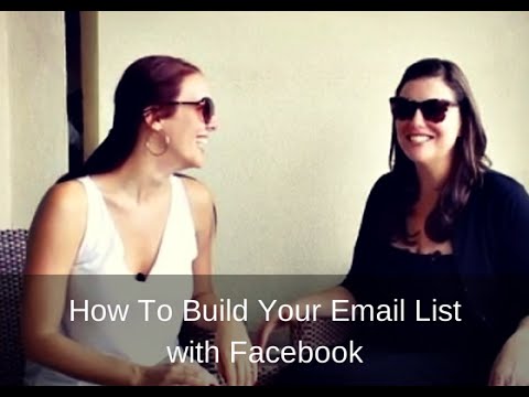 how to use facebook email