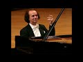 MOZART / CZERNY - Fantasia Brillante - Piano Cyprien Katsaris