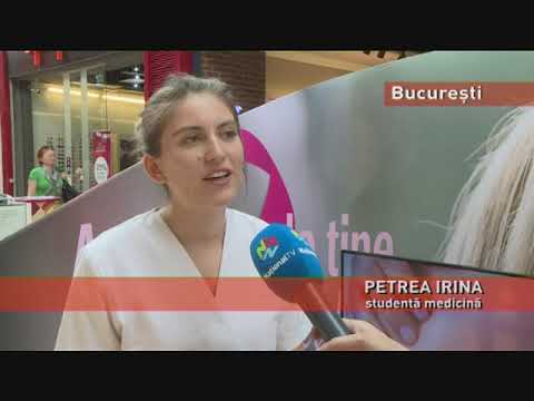 ”Are nevoie de tine. Vorbește cu ea!”, o campanie de prevenire a cancerului de sân