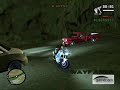 GTA SA Stunt mod! GhostRider likely