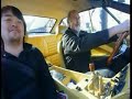 LAMBORGHINI JARAMA  1972 DRIVING INSIDE