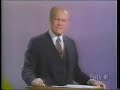 Ford-Carter debate: the Playboy interview