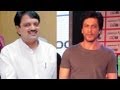 Shah Rukh Expresses Shock Over Demise Of Vilasrao Deshmukh