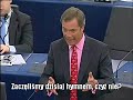Parlament Europejski zatwierdził mianowanie Jerzego Buzka na Przewodniczącego Parlamentu Europejskiego. Mimo, że powinniśmy cieszyć się z tego, że to Polak piastuje takie stanowisko, to jednak wyraźne poparcie przez Buzka traktatu lizbońskiego jest dla Polski szkodliwe i cieszyć się nie ma właściwie z czego. Pozostaje jedynie mieć nadzieję na ponowne odrzucenie traktatu lizbońskiego przez Irlandczyków.