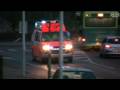 A1 VZA Ambulance in Uithoorn - In HD!