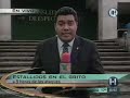 Atentado en el \"Grito de Independencia\" 15 de Septiembre.