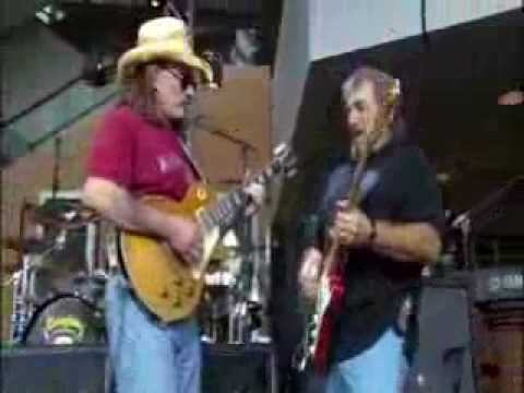 Dickey Betts Dan Toler & Great Southern – Jam / Southbound Dickey Betts Dan Toler & Great Southern – Jam / Southbound