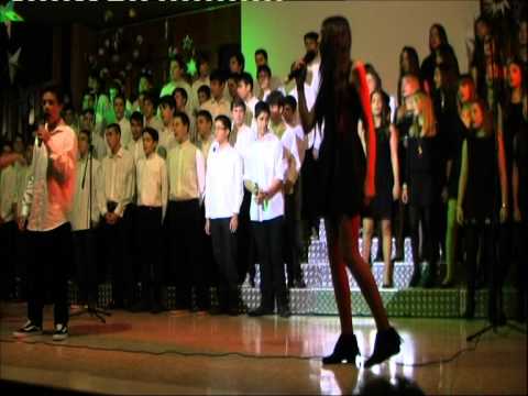 AGUSTINIANO - ALUMNOS DEL COLEGIO AGUSTINIANO DE MADRID. 3ºESO. PROFESORA: ROSANA BERMÚDEZ.