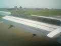 Landing at CWL - Cardiff Airport