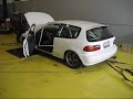 EG W/B18C5 Dyno
