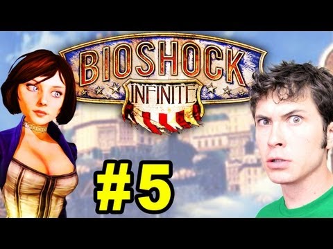 bioshock infinite game bioshock infinite game